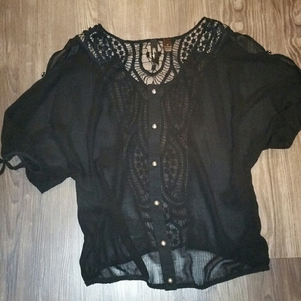 BKE blouse..